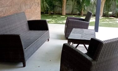 Fabulosa casa en venta, privada Oasis Yucatán Country Club