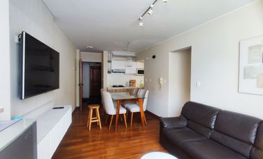 DEPARTAMENTO DUPLEX 5TO PISO EN ALQUILER 90 M2 URB FUNDO MONTERRICO CHICO -SURCO