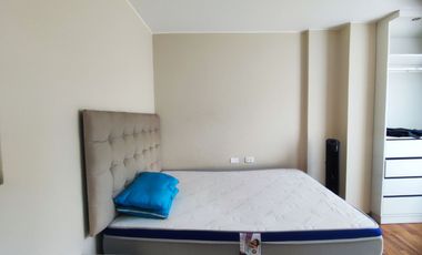 DEPARTAMENTO DUPLEX 5TO PISO EN ALQUILER 90 M2 URB FUNDO MONTERRICO CHICO -SURCO