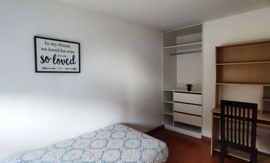 DEPARTAMENTO DUPLEX 5TO PISO EN ALQUILER 90 M2 URB FUNDO MONTERRICO CHICO -SURCO