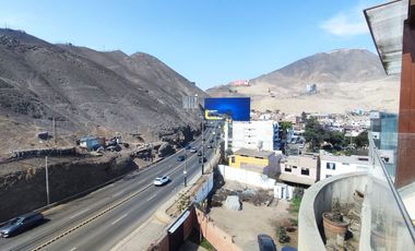 DEPARTAMENTO DUPLEX 5TO PISO EN ALQUILER 90 M2 URB FUNDO MONTERRICO CHICO -SURCO