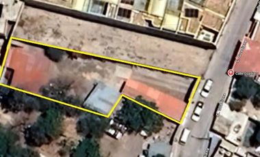 Terreno en Renta Ideal Para Taller o Almacén o Negocio de Comida