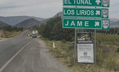 Cabaña en Venta en la Sierra de Arteaga, Coahuila a 4.2 km del Pueblo Mágico de Los Lirios
