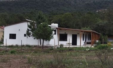 Cabaña en Venta en la Sierra de Arteaga, Coahuila a 4.2 km del Pueblo Mágico de Los Lirios