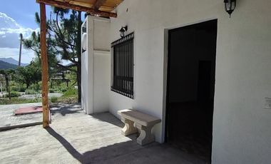 Cabaña en Venta en la Sierra de Arteaga, Coahuila a 4.2 km del Pueblo Mágico de Los Lirios