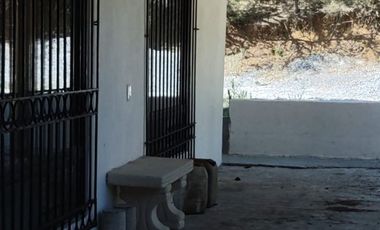 Cabaña en Venta en la Sierra de Arteaga, Coahuila a 4.2 km del Pueblo Mágico de Los Lirios
