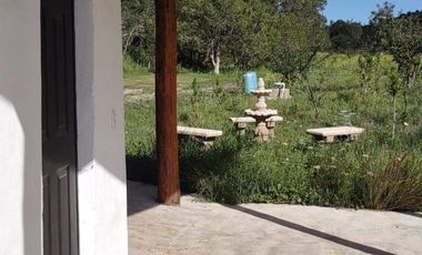 Cabaña en Venta en la Sierra de Arteaga, Coahuila a 4.2 km del Pueblo Mágico de Los Lirios