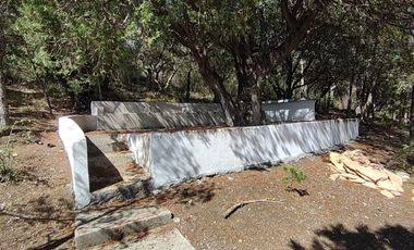 Cabaña en Venta en la Sierra de Arteaga, Coahuila a 4.2 km del Pueblo Mágico de Los Lirios