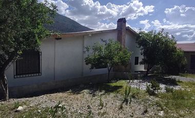 Cabaña en Venta en la Sierra de Arteaga, Coahuila a 4.2 km del Pueblo Mágico de Los Lirios