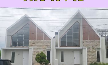 Perumahan Jember Kampus Terlaris