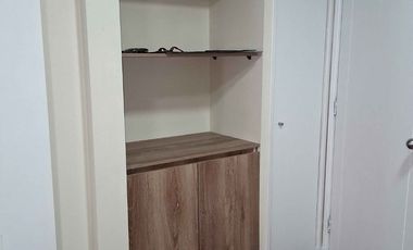 Arriendo Departamento 1 Dormitorio, Semi-Amoblado Metro Republica