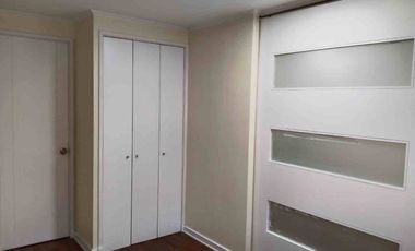 Arriendo Departamento 1 Dormitorio, Semi-Amoblado Metro Republica