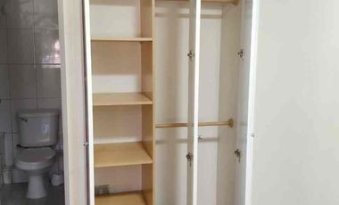 Arriendo Departamento 1 Dormitorio, Semi-Amoblado Metro Republica