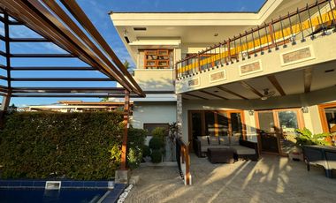 🍁 For Sale: 2-Storey House in Phuket Mansions, South Forbes, Cavite