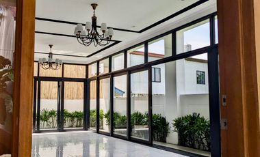 Flood Free Brand New Modern 6 Bedroom Home For Sale at Greenwoods Executive Village in Cainta
