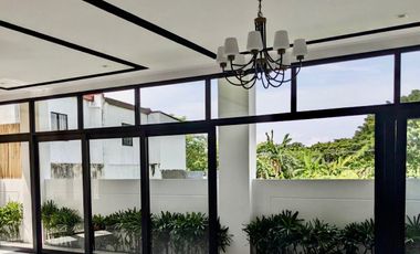 Flood Free Brand New Modern 6 Bedroom Home For Sale at Greenwoods Executive Village in Cainta