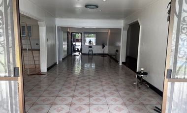 4BR Bungalow House with Pool For Rent in Merville, Pasay City