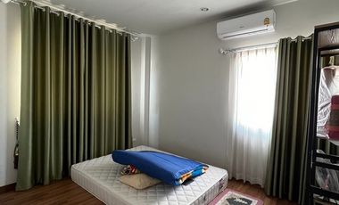 **For Sale: Extremely Affordable 2-Storey Detached House in Warabodin Village, Rangsit Klong 3**
