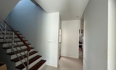 **For Sale: Extremely Affordable 2-Storey Detached House in Warabodin Village, Rangsit Klong 3**