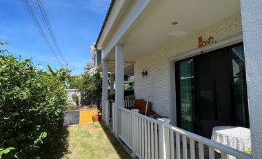 **For Sale: Extremely Affordable 2-Storey Detached House in Warabodin Village, Rangsit Klong 3**