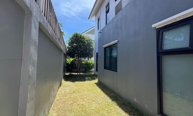 **For Sale: Extremely Affordable 2-Storey Detached House in Warabodin Village, Rangsit Klong 3**