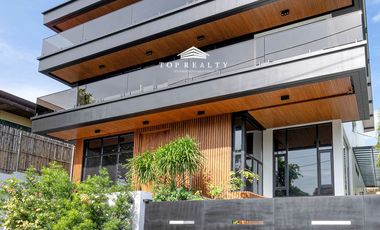 4-Bedroom 4BR House and Lot for Sale in Muntinlupa City at Ayala Alabang Village