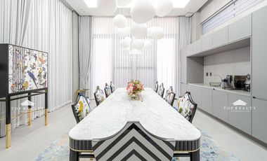 4-Bedroom 4BR House and Lot for Sale in Muntinlupa City at Ayala Alabang Village