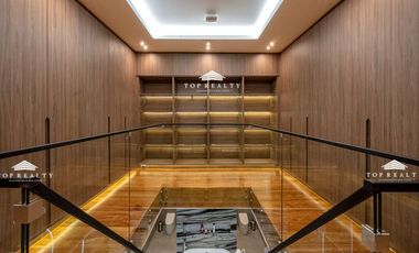 4-Bedroom 4BR House and Lot for Sale in Muntinlupa City at Ayala Alabang Village