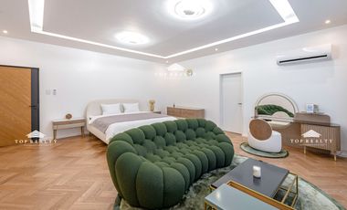 4-Bedroom 4BR House and Lot for Sale in Muntinlupa City at Ayala Alabang Village