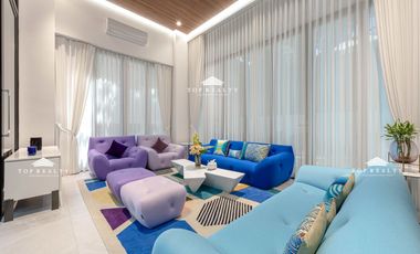 4-Bedroom 4BR House and Lot for Sale in Muntinlupa City at Ayala Alabang Village