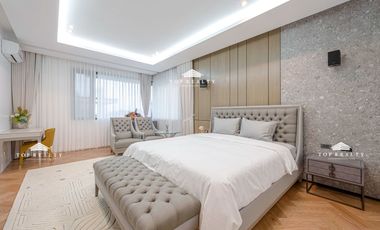 4-Bedroom 4BR House and Lot for Sale in Muntinlupa City at Ayala Alabang Village