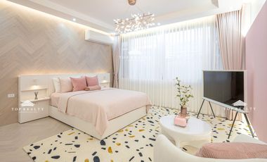 4-Bedroom 4BR House and Lot for Sale in Muntinlupa City at Ayala Alabang Village