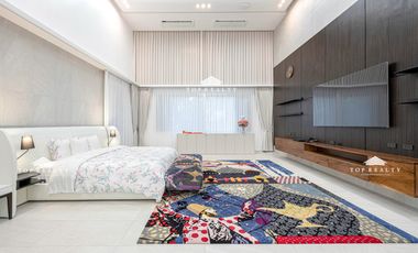 4-Bedroom 4BR House and Lot for Sale in Muntinlupa City at Ayala Alabang Village