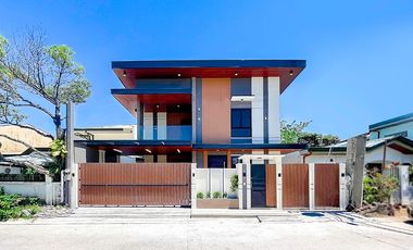 For Sale: Brand New House in Bf Homes, Parañaque City inside BF Northwest RUSH SALE!