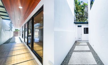 For Sale: Brand New House in Bf Homes, Parañaque City inside BF Northwest RUSH SALE!