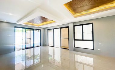 For Sale: Brand New House in Bf Homes, Parañaque City inside BF Northwest RUSH SALE!