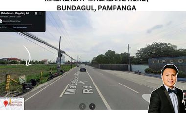 Lot for sale in Magalang-Mabalacat Road, Saint Remy Homes, Bundagul, Madapdap Resettlement, Paralayunan, Mabalacat, Pampanga