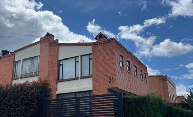 Vendo Casa conjunto Zipaquira Cundinamarca