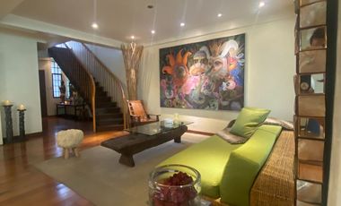FOR RENT, Stunning Fully Furnished, 4-Bedroom Townhouse Unit, Casa Verde Townhomes, Pasig
