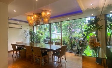 FOR RENT, Stunning Fully Furnished, 4-Bedroom Townhouse Unit, Casa Verde Townhomes, Pasig