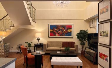 🍁 For Lease: The Grove by Rockwell 2-Bedroom Loft Unit (Pasig City)