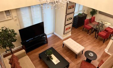 🍁 For Lease: The Grove by Rockwell 2-Bedroom Loft Unit (Pasig City)