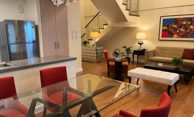 🍁 For Lease: The Grove by Rockwell 2-Bedroom Loft Unit (Pasig City)