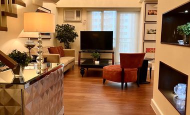 🍁 For Lease: The Grove by Rockwell 2-Bedroom Loft Unit (Pasig City)