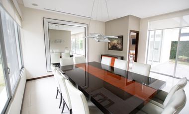 VENTA CASA LAGO SOL, SAMBORONDON, MODERNA