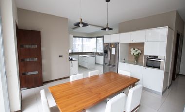 VENTA CASA LAGO SOL, SAMBORONDON, MODERNA
