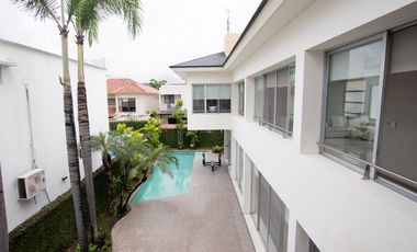 VENTA CASA LAGO SOL, SAMBORONDON, MODERNA
