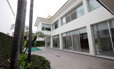 VENTA CASA LAGO SOL, SAMBORONDON, MODERNA