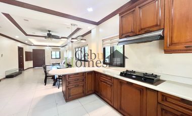 4 Bedroom House in Mactan Village for Rent