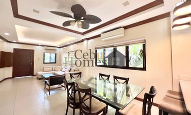4 Bedroom House in Mactan Village for Rent